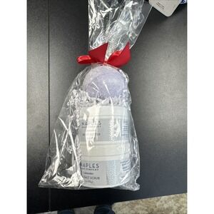 Naples Soap Company Tri Set